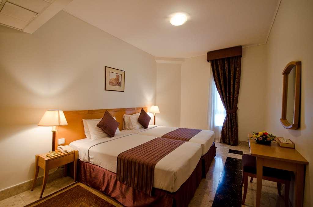 Al Bustan Centre & Residence Dubai Quarto foto