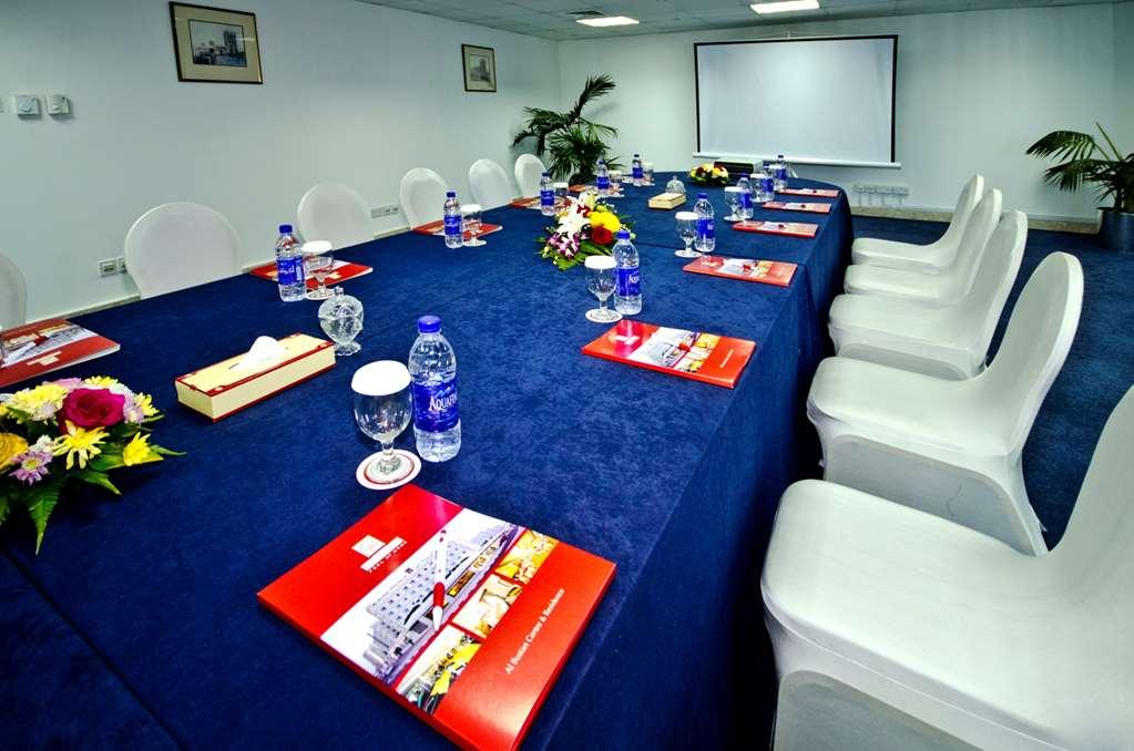 Al Bustan Centre & Residence Dubai Facilidades foto
