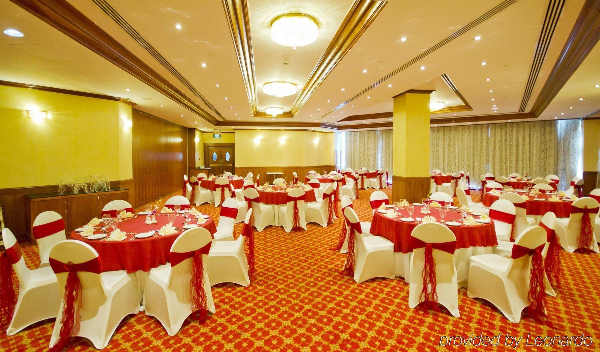Al Bustan Centre & Residence Dubai Exterior foto